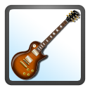 Elektrische Gitarre Icon