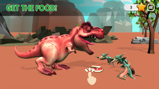 Dinosaur Park Game screenshot 7