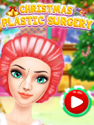 Christmas Plastic Surgery screenshot 0