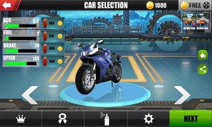Traffic Rider 3D screenshot 0