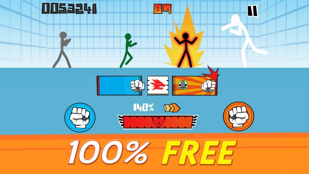 Stickman fighter Epic battle | Download APK for Android ...