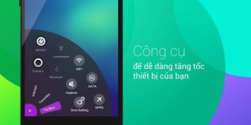 Omni Swipe-Nhỏ,Nhanh screenshot 4