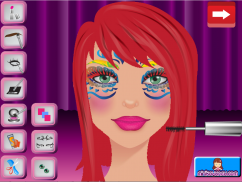 Baby Face Painting screenshot 5