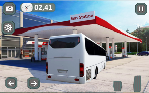 Modern Bus Wash Service 2020 screenshot 3