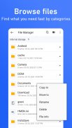 Easy File Manager: Storage Explorer, FileMaster screenshot 5