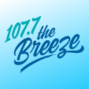 107.7 the Breeze Icon
