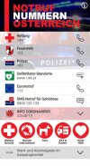 Notrufnummern Österreich screenshot 6