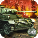 Tank Battle 3D: Perang Dunia Icon