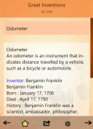 Inventions and Innovations screenshot 1