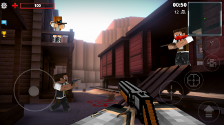 Pixel Strike 3D - FPS Gun Game screenshot 4