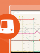 Mexico City Metro - map and route planner screenshot 4