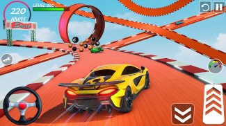 Car Stunts: Car Offline Games screenshot 10