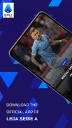 Lega Serie A – Official App screenshot 1