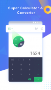 Calculadora: calculadora gratuita y múltiple screenshot 1