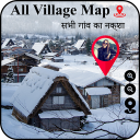 Village Map With District : सभ