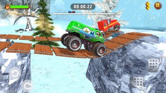 Offroad Monster Truck screenshot 4