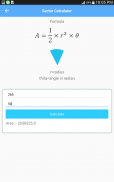 Land Survey Calculator - LSC screenshot 5