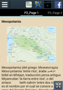 Historia de Mesopotamia screenshot 1