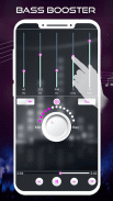 Power Bass Booster - Volume Equalizer screenshot 1