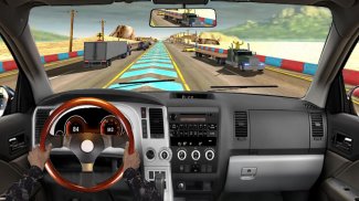 في سيارة القيادة ألعاب : أقصى سباق على الطريق السر screenshot 2
