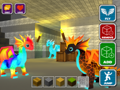 Dragon Craft screenshot 1