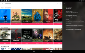 Mantano Ebook Reader Premium screenshot 13