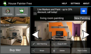 House Painter Free Demo screenshot 21