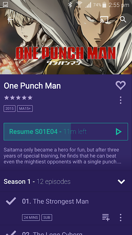 Anime Time  Watch Anime Free APK Android App  Free Download