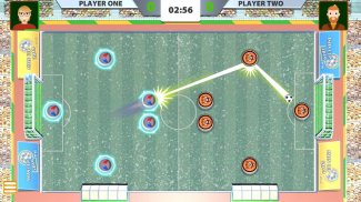 Football: Dream champions screenshot 1