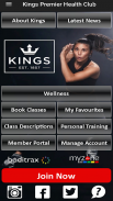 Kings & Marina Health Clubs screenshot 2