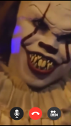 Fake Video Call Mr. Pennywise screenshot 5