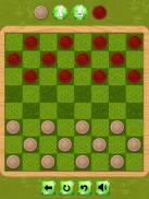 Draughts/Checkers Game screenshot 2
