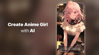 AI Art Generator : Foto, Anime screenshot 1