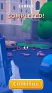 Cop Shooting Gallery screenshot 0