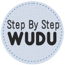 Step By Step Wudu Icon