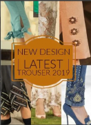 Latest Trouser Design 2019-New Palazzo Dhoti Tul screenshot 0