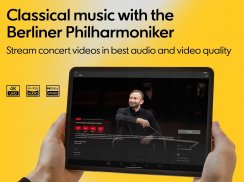 Berliner Philharmoniker screenshot 9