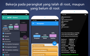 Root Booster screenshot 0