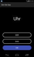 Der Die Das screenshot 6