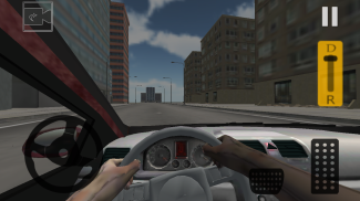 Popular Car Driving screenshot 2