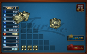 Farkle Dice Game screenshot 5