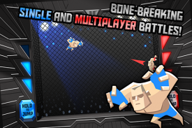 UFB: Ultra Fighting Bros - Ultimate Battle Fun screenshot 0