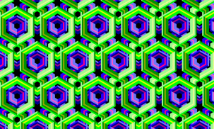 Tessel - Infinite tilings screenshot 3