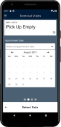 Terminal Visits (KBV) screenshot 0