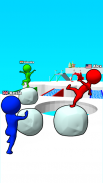 Snow Race 3D: Fun Racing screenshot 13