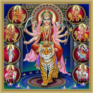 Navratri Durga Mantra screenshot 11