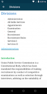 Union Public Service Commission (UPSC) Preparation screenshot 1