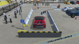 Real Parking : Car Games screenshot 2