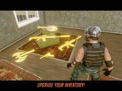 Firing Squad Fire Battleground Shooting Games 2020 screenshot 4