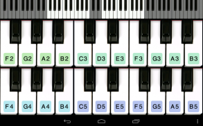 Фортепиано screenshot 11